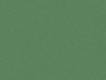 Preview: Modena 4J35 wiese – rechteckige Draufsicht auf wiesengrünen Veloursboden als Meterware